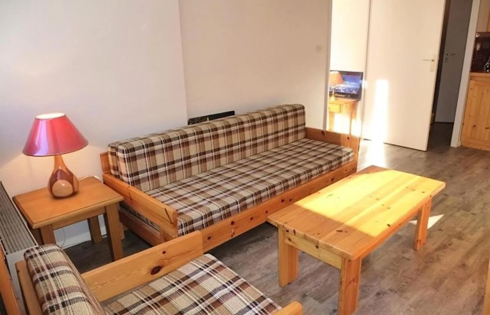 Apartment Residence Lienz - Appartement Avec Terrasse Expose Sud, Proche Du Centre De Bareges Mae-8454